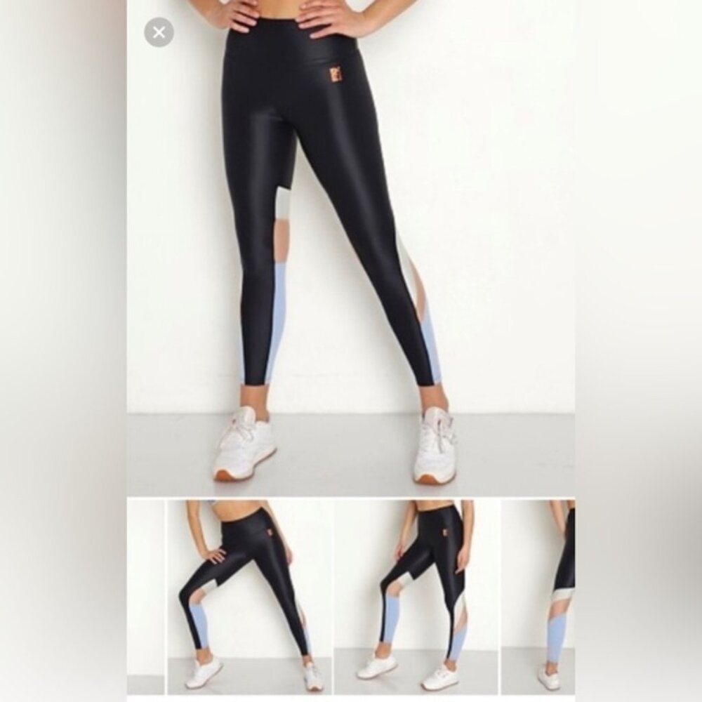 P E Nation leggings